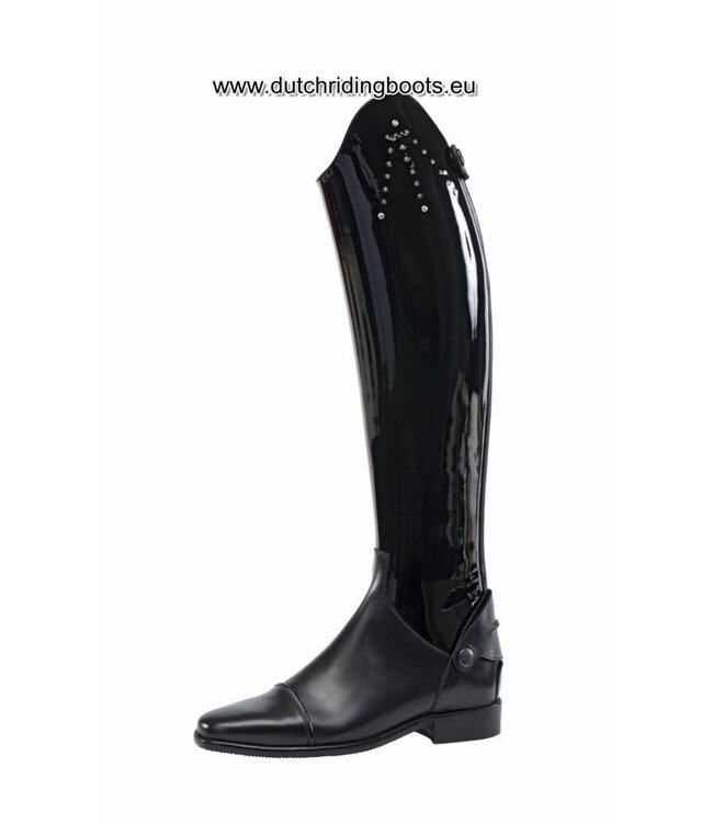 Petrie Rijlaarzen Petrie Dublin  CYB in calf leather