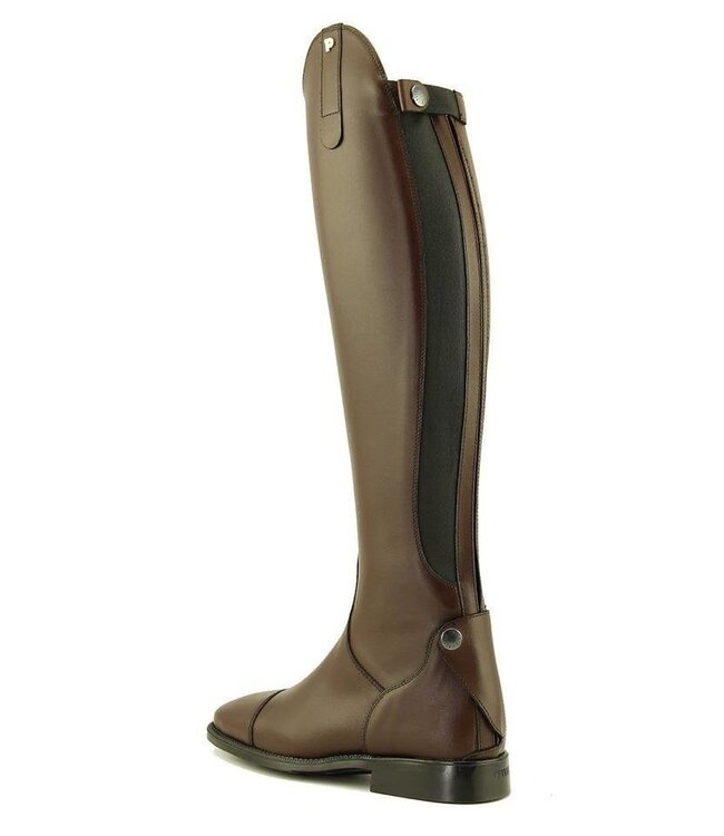 Petrie Boots Petrie Padova Cuff dressage available in black, brown, blue and cognac