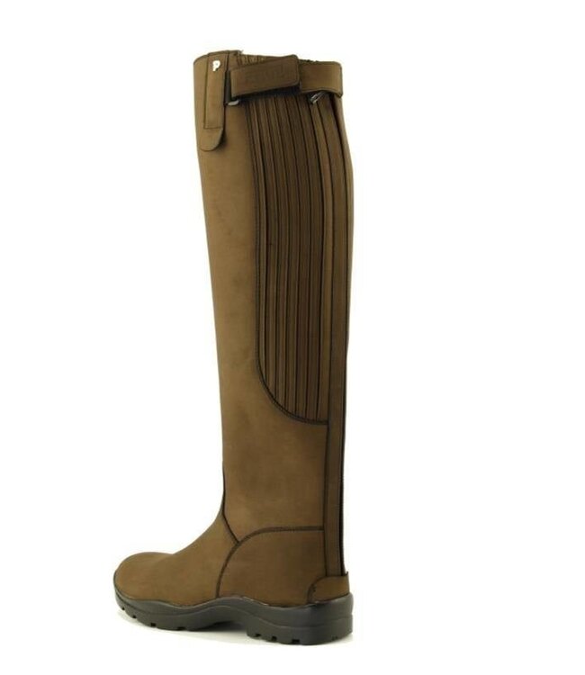Petrie Freerider Outdoor O004-39 Petrie Freerider nubuck bruin 39 49-38 L
