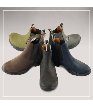Petrie Rijlaarzen Petrie Jodhpur Ankle boot Outlander
