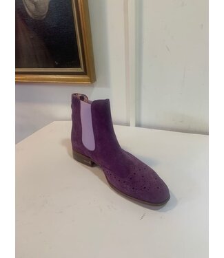 Petrie Rijlaarzen JO050 Petrie Oslo ankle boot purple  EU 39