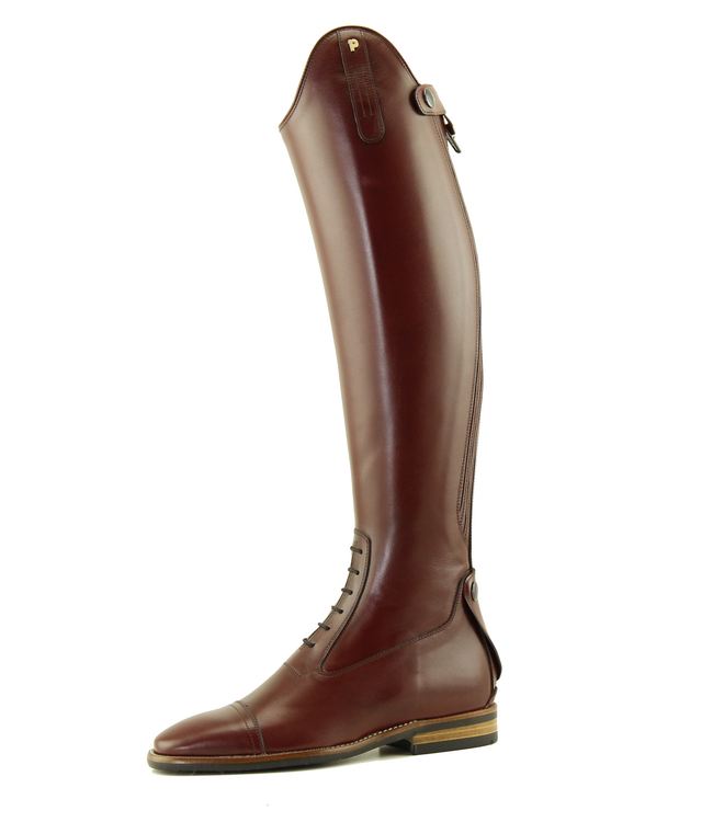 Petrie Rijlaarzen Petrie Coventry CYB  lace-up Jumping boot in calf leather