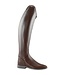 Petrie Boots Petrie Bergamo dressage boots with decorative stroke or cap available in black, brown, blue and cognac