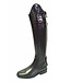 Petrie Jumping Boots (laced) 25% discount J311-4.0 Petrie Coventry black with a black croco hunting top UK size 4.0 46-32