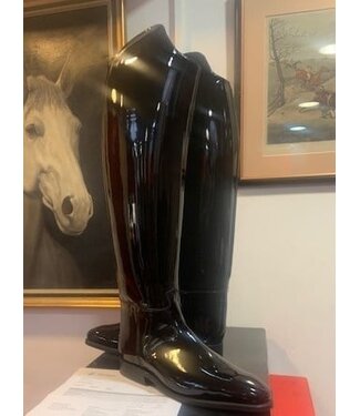 Petrie Dressage Boots 25% Discount D637-10.5 Petrie Anky dressage size 10.5 52-43-41 custom made