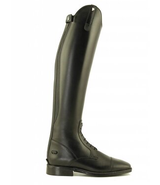 Petrie Jumping Boots (laced) 25% discount J546-5.0 Petrie Napoli Jumping black UK 5.0 47-35 XHE