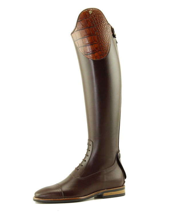 accessoires klassieke  brogue sierkap