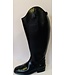 Petrie Zipper Boots (at the back) 25% discount Z475-6.0 Petrie Leeds with elastic section black rindleather UK 6.0 47-51.5-50.0 custom