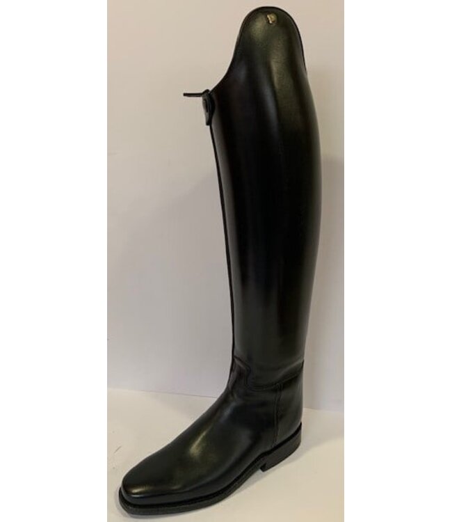 Petrie Dressage Boots 25% Discount D009-6.5  Petrie Anky Elegance in black calf leather UK size 6.5 49-35.5-34.5