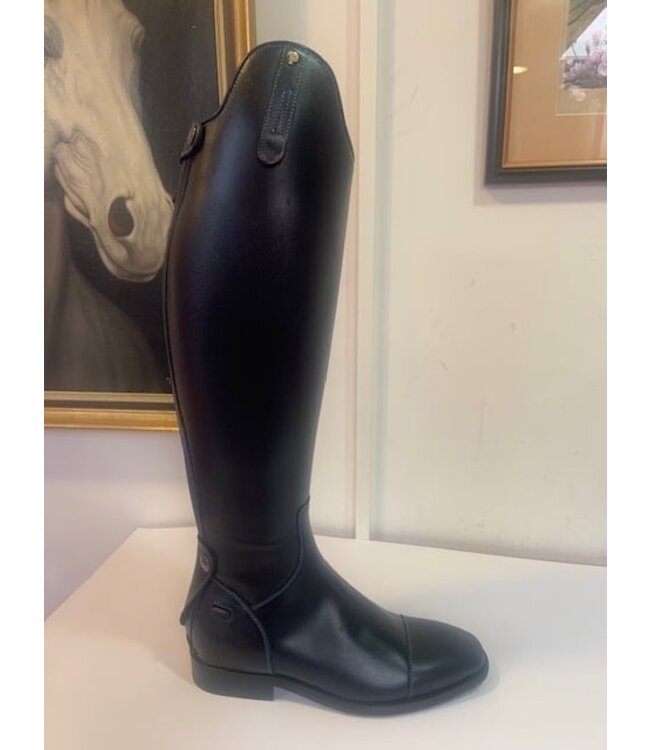 Petrie Rijlaarzen Z057-7.5  Petrie Dublin blue calf leather UK 7.5 46-37-34