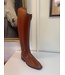 Petrie Boots D064 Petrie Olympic Dressage cognac UK size 6.0 48-36 L