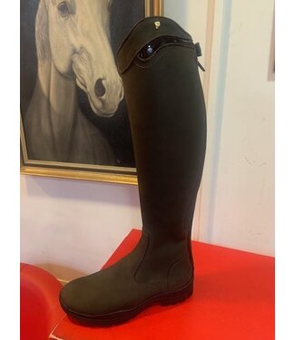 Petrie Boots O204-40 Petrie Explorer nubuck  Winter olive 40-48-39 serie W