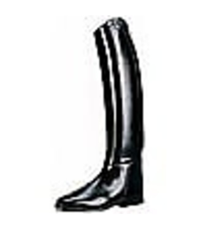 Petrie Rijlaarzen D006 Petrie Elite  black without zipper maat 6.5