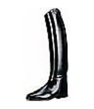 Petrie Rijlaarzen D007 Petrie Elite  black without zipper maat 6.0