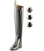 Petrie Boots D015-38 Petrie Bergamo Cuff dressage boot in black 38-41-32