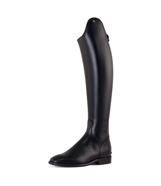 Petrie Boots Petrie Siena soepele dressuurlaars met rits achter, ook leverbaar met sierrand en sierkap