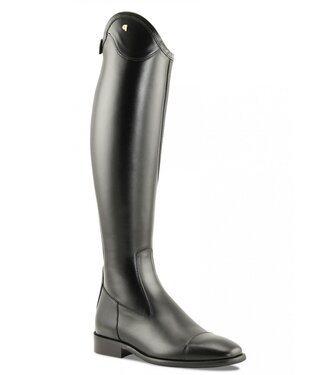 Petrie Boots Petrie Tivoli rijlaars met top-cuff "plain"   leverbaar in 4 kleuren