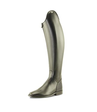 Petrie Boots Petrie Bergamo zwart lakleren dressuurlaars