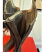 Petrie Polo Boots 25% discount P017-7.0 Petrie Athene Polo brown nubuck leather with lamswool lining UK 7.0 47-L39.5-R40.5