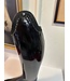 Petrie Dressage Boots 25% Discount D724-7.0 Petrie Sublime Dressage in black patent  leather + stroke+stones  UK 7.0-46-42-38