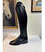 Petrie Boots D701-38 Petrie Padova dressage black with patent leather stroke EU 38-48-35-2 L