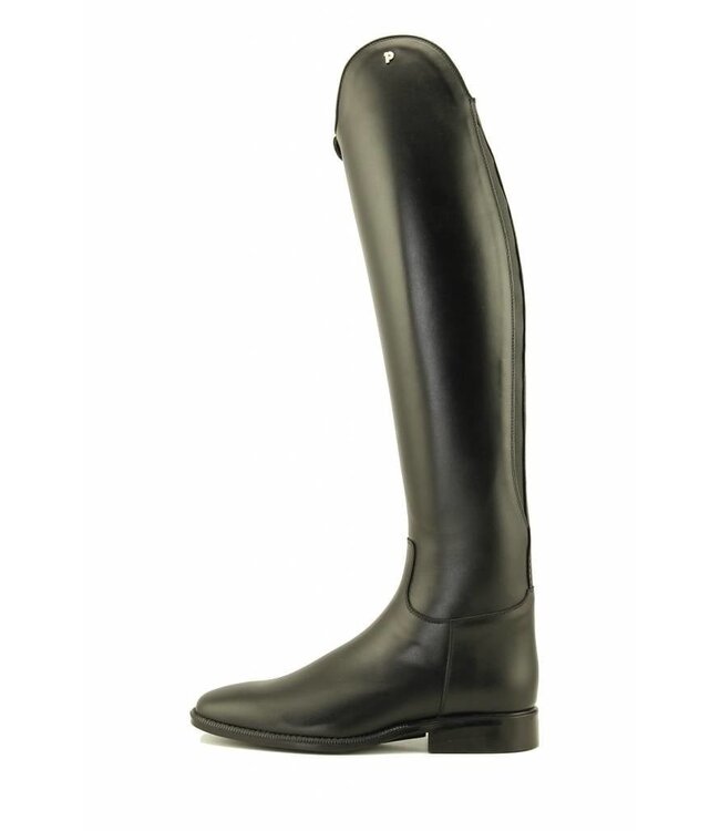 Petrie Boots D701-38 Petrie Padova dressage black with patent leather stroke EU 38-48-35-2 L