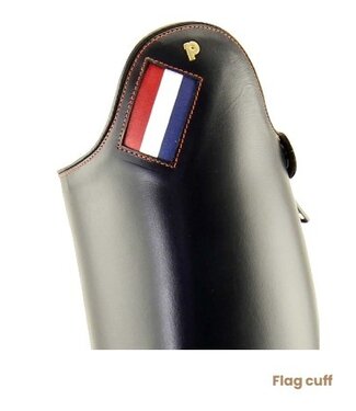 accessoires Vlag in bovenkant schacht