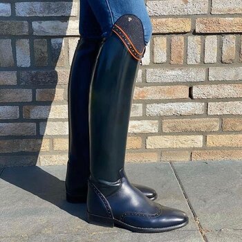 Petrie Dressage boots