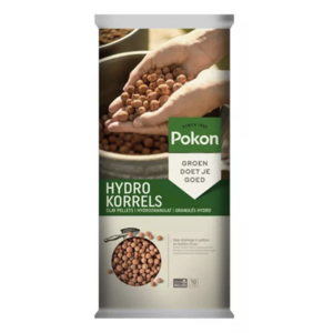 Hydrogranulat i podłoża