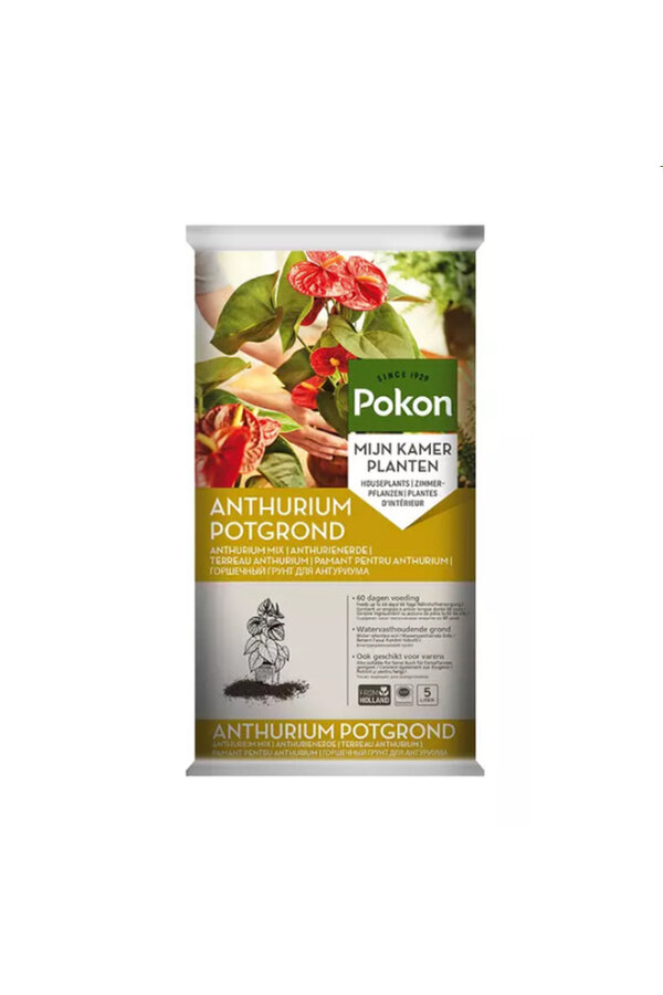 Ziemia doniczkowa do anturium