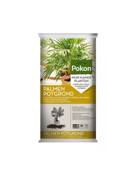 Pokon Ziemia do palm