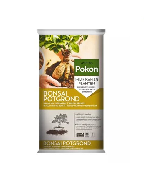 Pokon Ziemia do bonsai