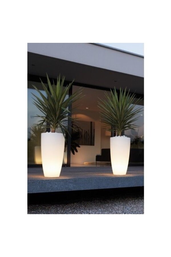 Pure Soft Okrągły Wysoki