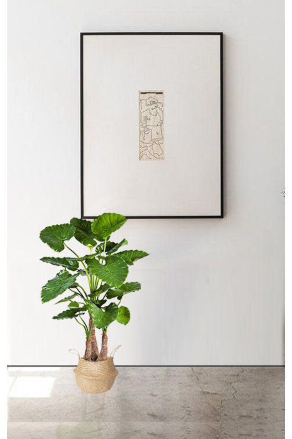 Sztuczna roślina Alocasia calidora
