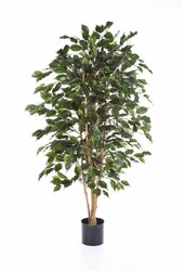 Sztuczna roślina figowa średnia