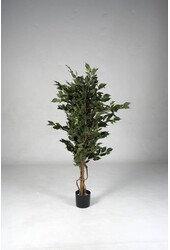 Sztuczna roślina figowa średnia