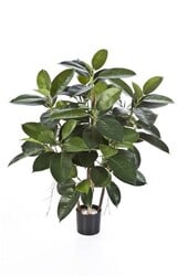 Sztuczna roślina Ficus elastica