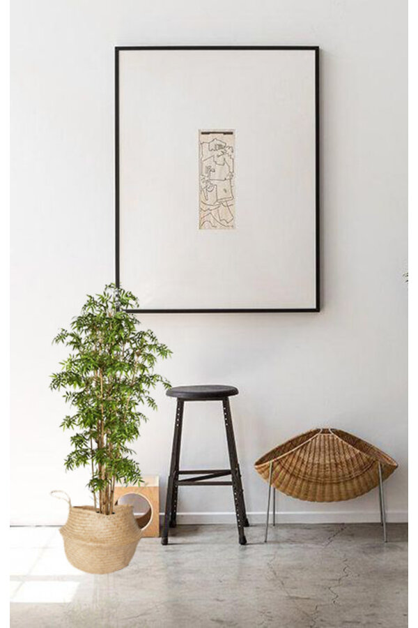 Japońska sztuczna roślina bambusowa