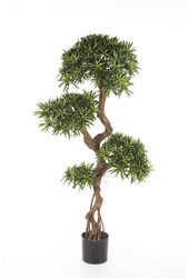 Sztuczna roślina iglasta