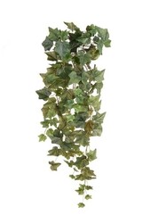 Hedera wisząca sztuczna roślina