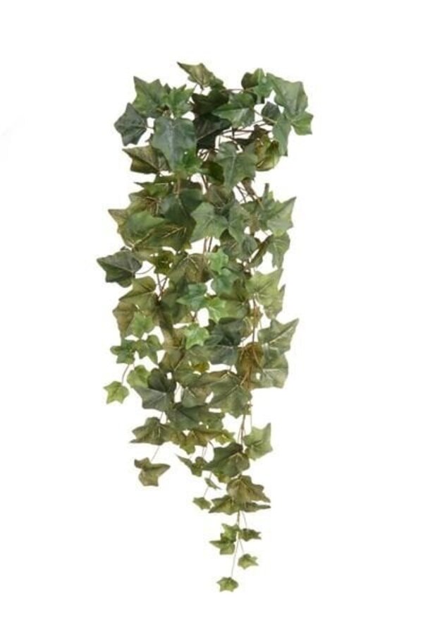 Hedera wisząca sztuczna roślina