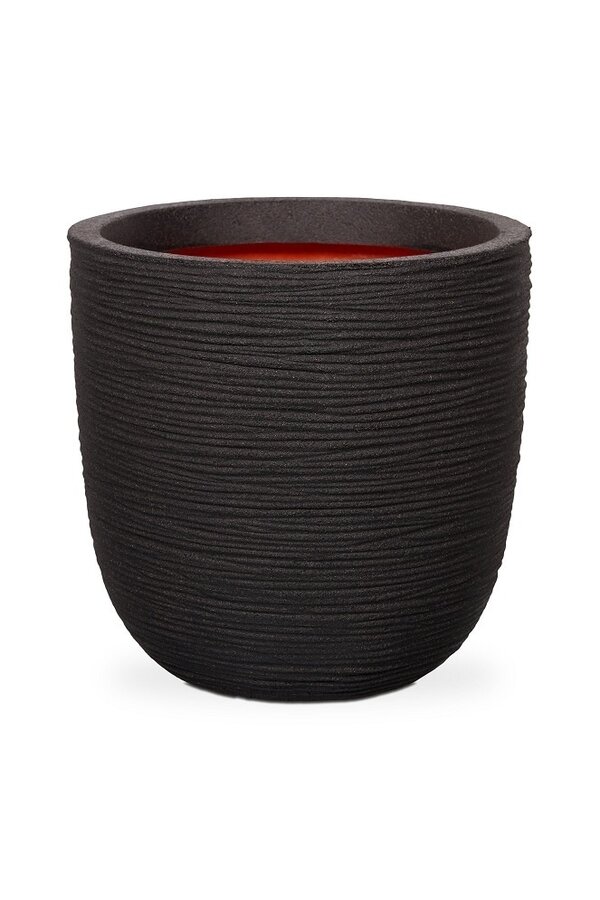 Doniczka kula kość słoniowa