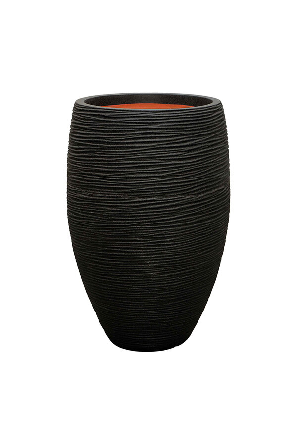 Elegancki wazon deluxe w kolorze kości słoniowej