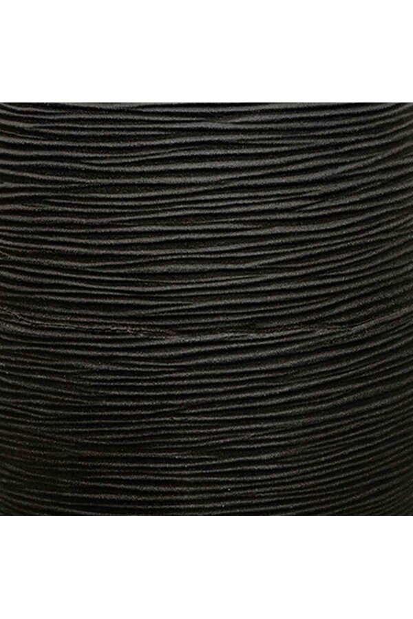 Wazon elegancki deluxe czarny