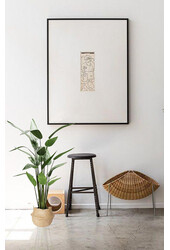 Sztuczna roślina Heleconia M