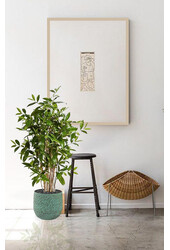 Sztuczna roślina Dracena w doniczce Evi