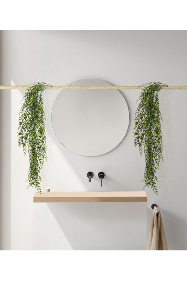 Sztuczna roślina wisząca bambus