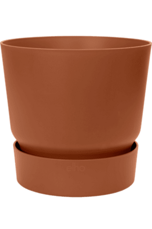 Greenville okrągła biała M