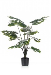 Monstera Sztuczna roślina