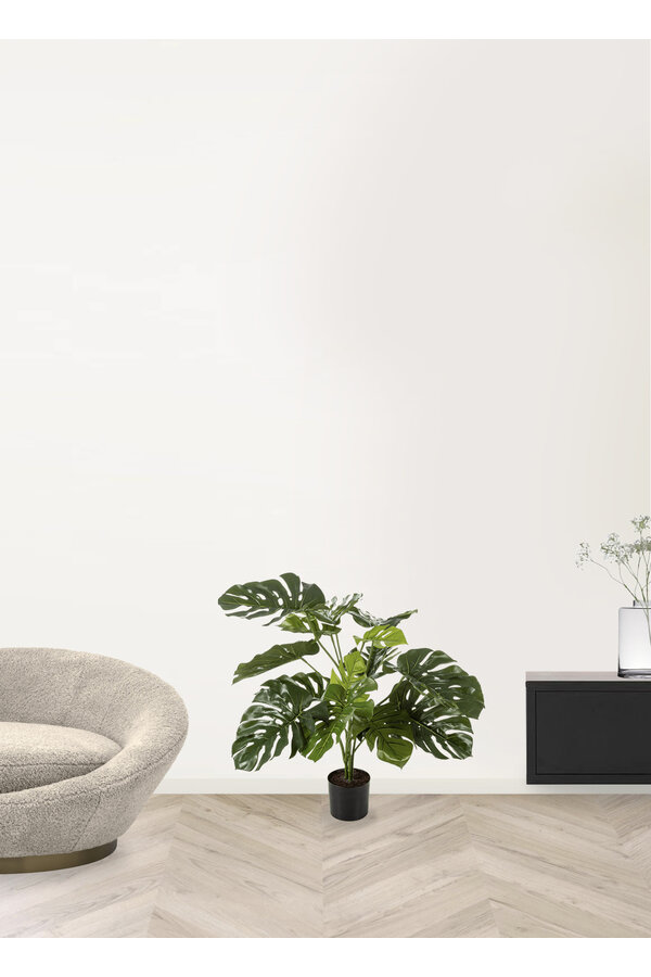 Monstera Sztuczna roślina